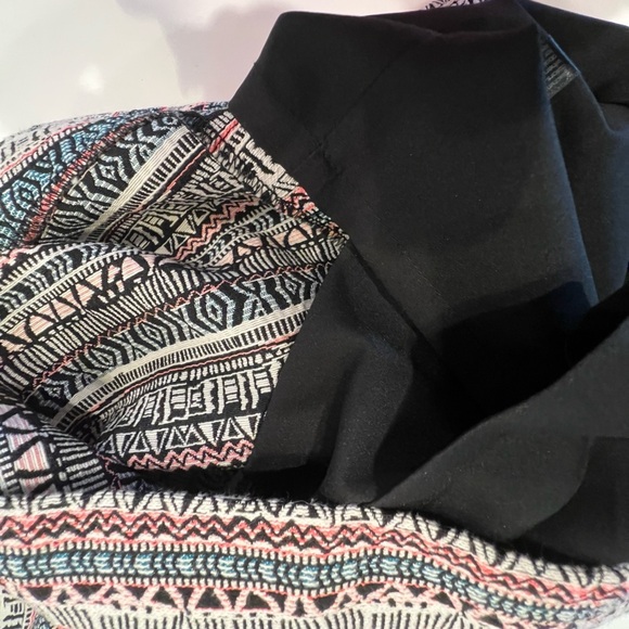 Limited Aztec Midi Skirt Size 10 - Picture 10 of 13